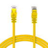 SPEED 5M RJ45 CAT6 Yellow Patch Cable