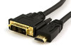SPEED HDMI - DVI-D Male - Male Cable 1.8M