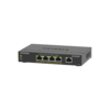 Netgear 5 Port SOHO Plus PoE+ Gigabit Ethernet Switch 63W