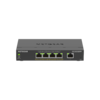 Netgear 5 SOHO Plus PoE+ Gigabit Ethernet Switch 120W