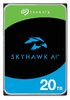Seagate Skyhawk AI 20TB 256MB 3.5" HDD