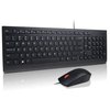 Lenovo Wired Keyboard and Mouse Combo