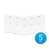 Ubiquiti UniFi AC In-Wall Indoor Access Point 5 Pack