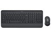 Logitech MK650 Business Wireless Keyboard and Mouse Combo