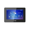 Dahua 7" Touch Screen IP Indoor Monitor Black