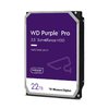 Western Digital 22TB Purple Pro SATA3 512MB 24/7