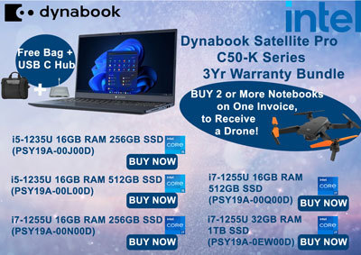 Dynabook C50-K