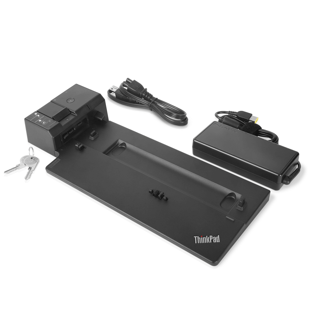 Lenovo ThinkPad Ultra Docking Station  HYKA