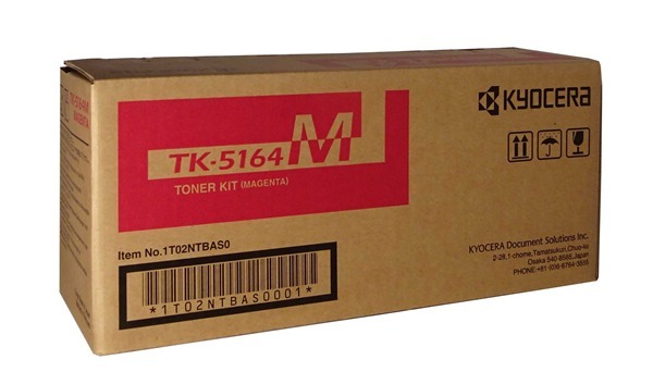 Kyocera TK-5164M Toner Magenta