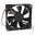 80mm CASE FAN w/POWER CABLE