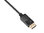 SPEED Display Port Monitor Cable M-M 4K 1.8M