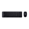 Logitech MK220 Wireless Keyboard and Mouse Combo