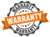 Warranty