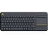Logitech K400 Plus Wireless Keyboard with Trackpad