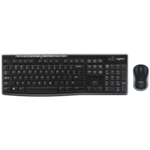 Logitech MK270R Wireless Keyboard and Mouse Combo