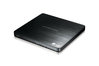 LG External Slim USB DVD Burner Black