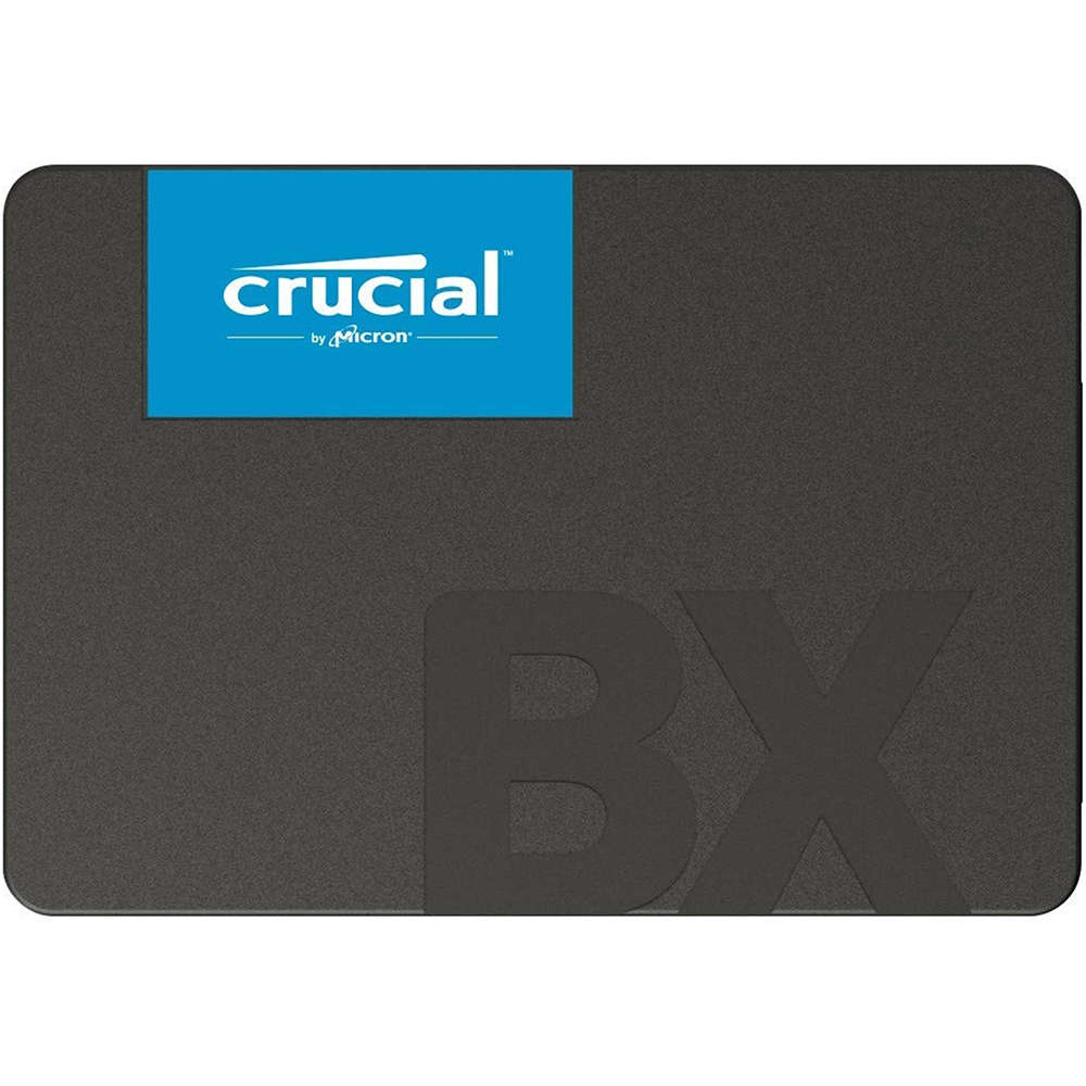 Crucial BX500 1TB 3D NAND SATA 2.5" SSD