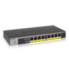 Netgear 8 PORT Gigabit POE+ 60W Switch