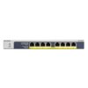 Netgear 8 PORT Gigabit POE+ 123W Switch
