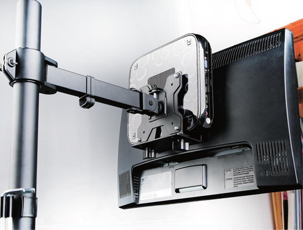Support vesa mini pc