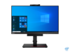 Lenovo ThinkVision Tiny-in-One 23.8" FHD Touch