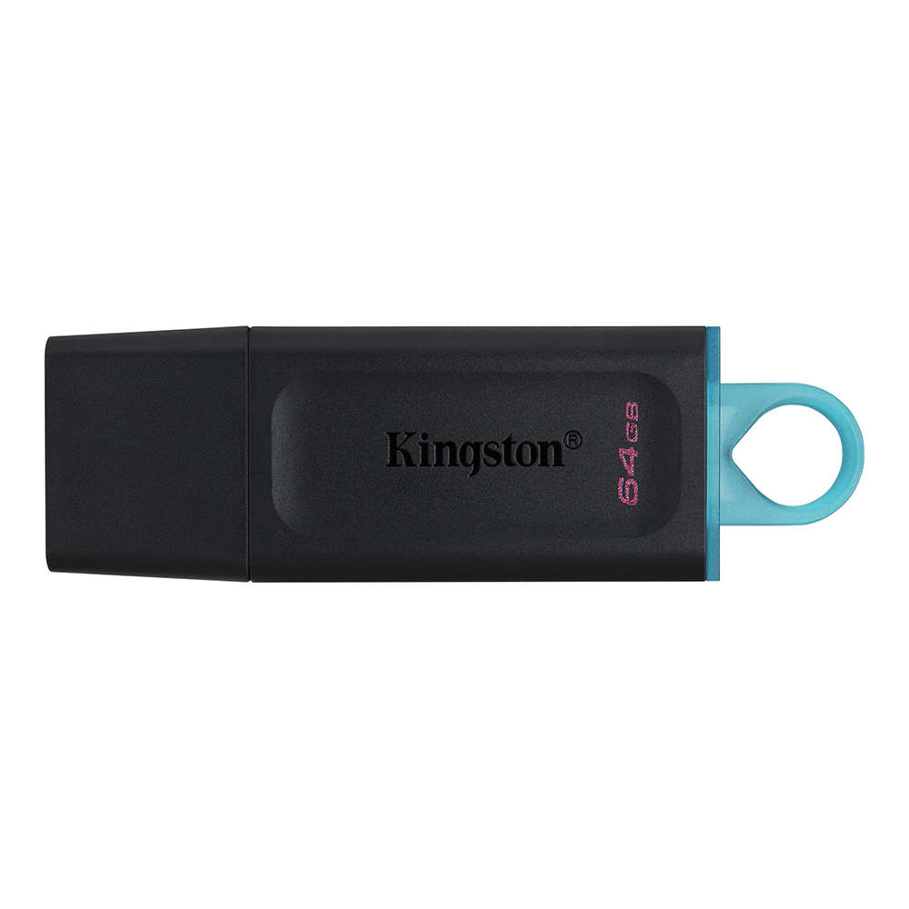 Kingston DataTraveler Exodia 64GB USB 3.2 Gen 1 Flash Drive