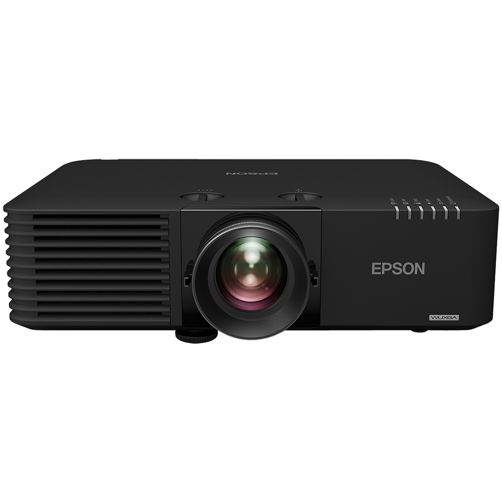 Epson  Installation Multimedia 7000NIT Laser WUXGA Projector Black