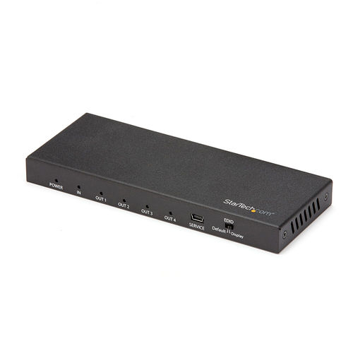 HDMI Splitter 1 Input - 4 Outputs 4K thumbnail 1