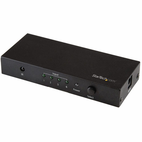 HDMI Switch 4 Inputs - 1 Output 4K thumbnail 1