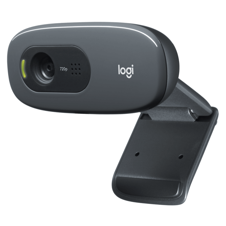 Logitech C270 HD Webcam