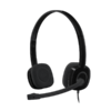 Logitech H151 Stereo Headset with Noise-Cancelling Mic