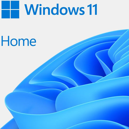 MICROSOFT OEM WINDOWS 11 HOME (64 BIT) - DVD OEM PACK thumbnail 1