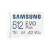 SAMSUNG EVO PLUS mSD 512GB