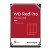 Western Digital 6TB Red SATA3 7200rpm 256mb