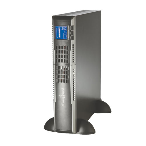 POWERSHIELD COMMANDER RT UPS, 1100VA, 990W, LCD, USB, AVR, C13(5), AU(3), 10AMP, 2YR thumbnail 1