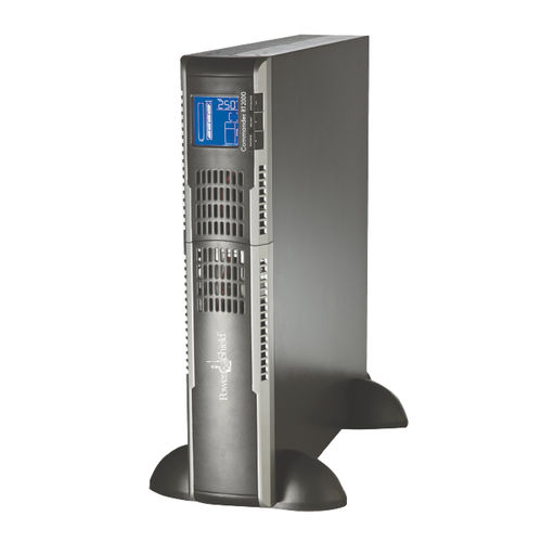 POWERSHIELD COMMANDER RT UPS, 2000VA, 1800W, LCD, USB, AVR, C13(5), AU(3), 10AMP, 2YR thumbnail 1