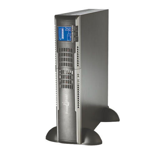 PowerShield Commander RT 3000VA/2700W, 240VAC Input, Hot-swappable batteries, 2 AUS sockets, 10A, C13 x 5, 15A, C19 x 1, 2-year warranty thumbnail 1