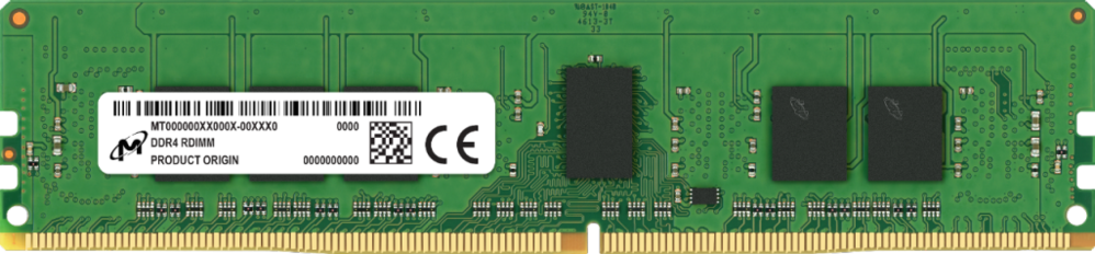 Crucial 16GB DDR4 SDRAM Memory Module