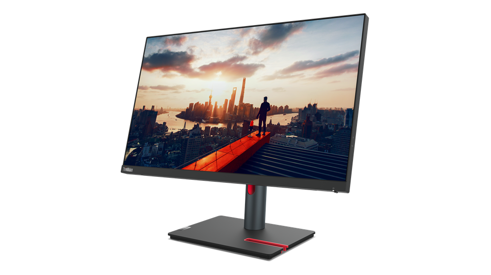 Lenovo ThinkVision P24h-30 23.8" Monitor