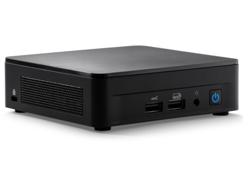 Asus NUC Barebone Core i7 Kit