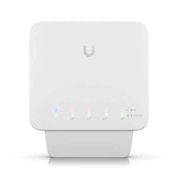 Ubiquiti UniFi Flex 5 Ports POE Switch