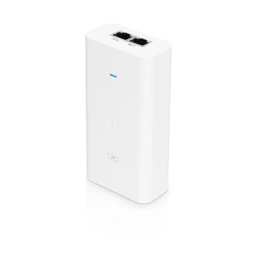 Ubiquiti PoE Injector 80W White