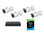 Dahua 4Ch 4MP Bullet CCTV 1TB Kit