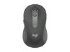 Logitech M650 Bluetooth Mouse, Graphite