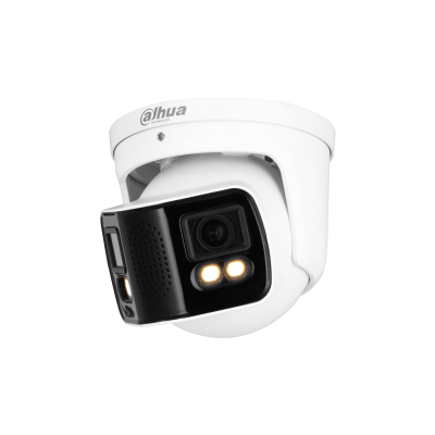 Dahua WizMind Series Full-Color Duo Splicing Network Camera 2x4MP Fixed Lens