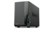 Synology 2 Bay 3.5" TWR NAS Drive