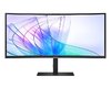 Samsung 34" Curved WQHD LED Monitor