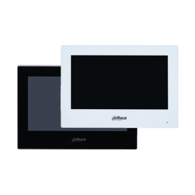 Dahua IP WiFi Indoor 7" Black thumbnail 1
