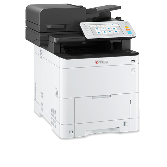 Kyocera ECOSYS A4 Colour 35pp MFP