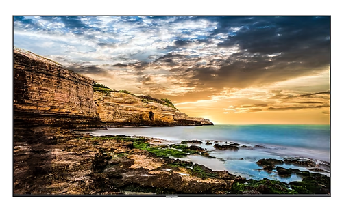 SAMSUNG (QET) PRO DISPLAY, 85" LED UHD, 300NITS, HDMI(2), LAN, SPKR, 16H/7D, 3YR thumbnail 1